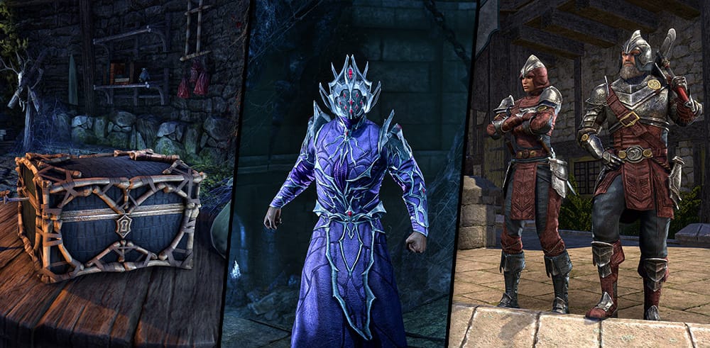The Elder Scrolls® V: Skyrim™ - Daedric Armor Statue