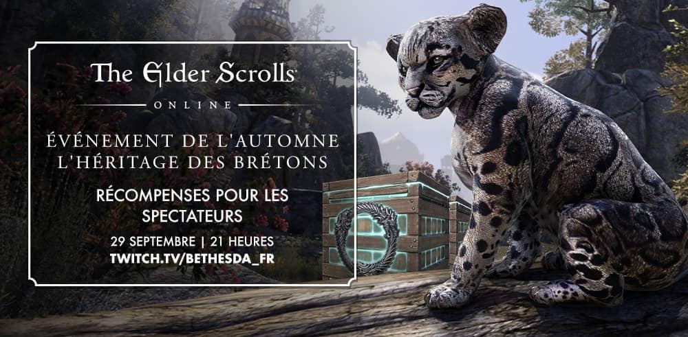 Plongez dans Firesong et autres pendant l’événement d’automne de l’Héritage des Brétons Image