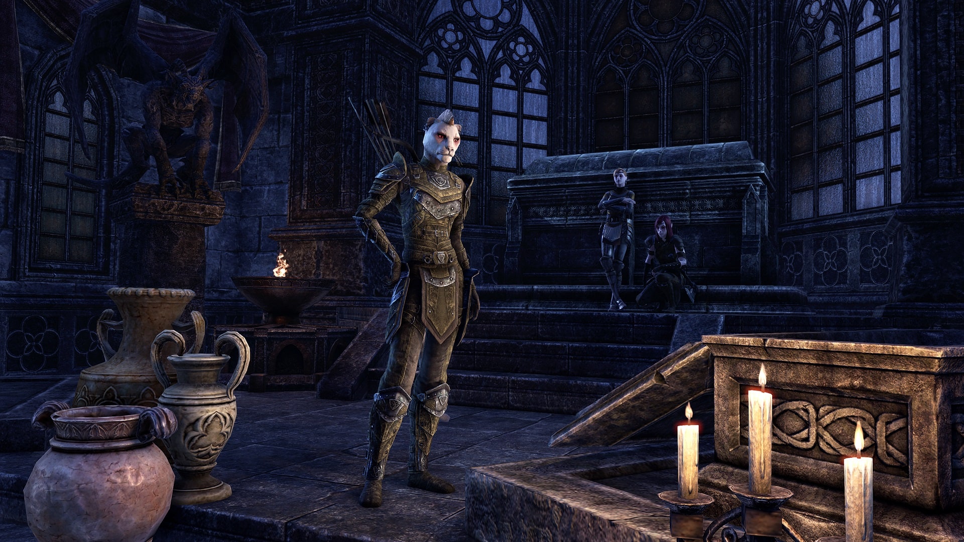 Crown Store Showcase—November 2022 - The Elder Scrolls Online