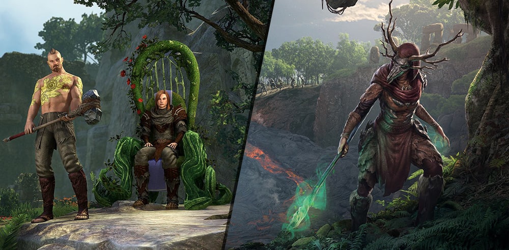 Work Together to Unlock Special Rewards During Elder Scrolls Online's Heroes  of High Isle Event - Xbox Wire