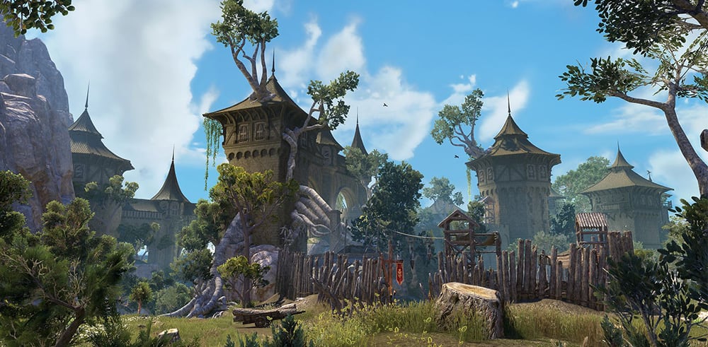 The Elder Scrolls Online: High Isle review — An intriguing change