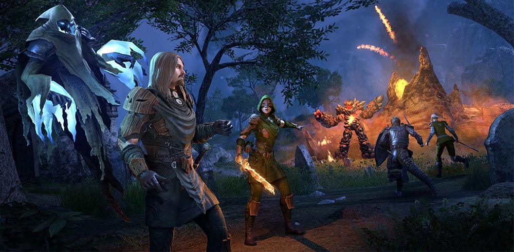 Slay Tamriel's Horrors & Earn Spooky Rewards during the Witches Festival  In-game Event - The Elder Scrolls Online