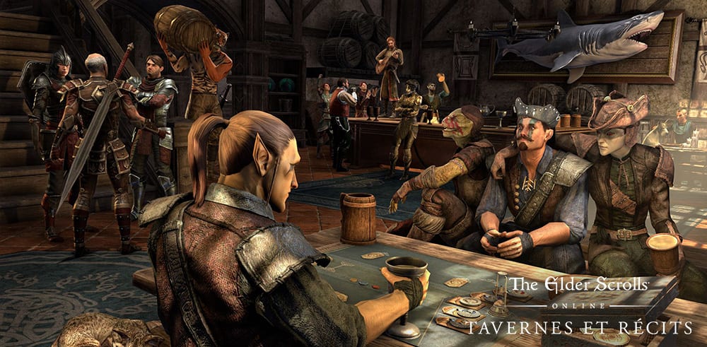 ESO Live : 2 décembre @ 22 heures (CET) — Découverte du mentor le Roi des Druides avec les devs Image