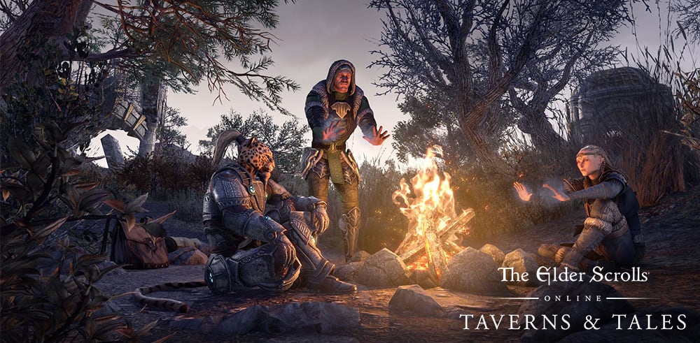 The ESO Tavern Makes Its Triumphant Return—Sign up Now! - The Elder Scrolls  Online