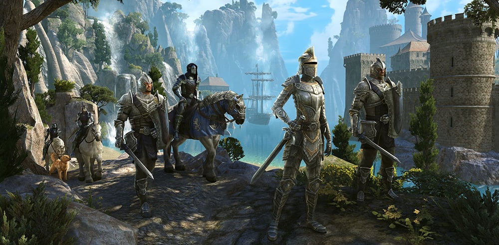 Recent Discussions — Elder Scrolls Online