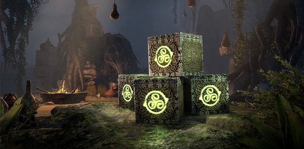 The #ESO #MillionReasonsToPlay $1,000,000 (USD) Giveaway - The Elder  Scrolls Online