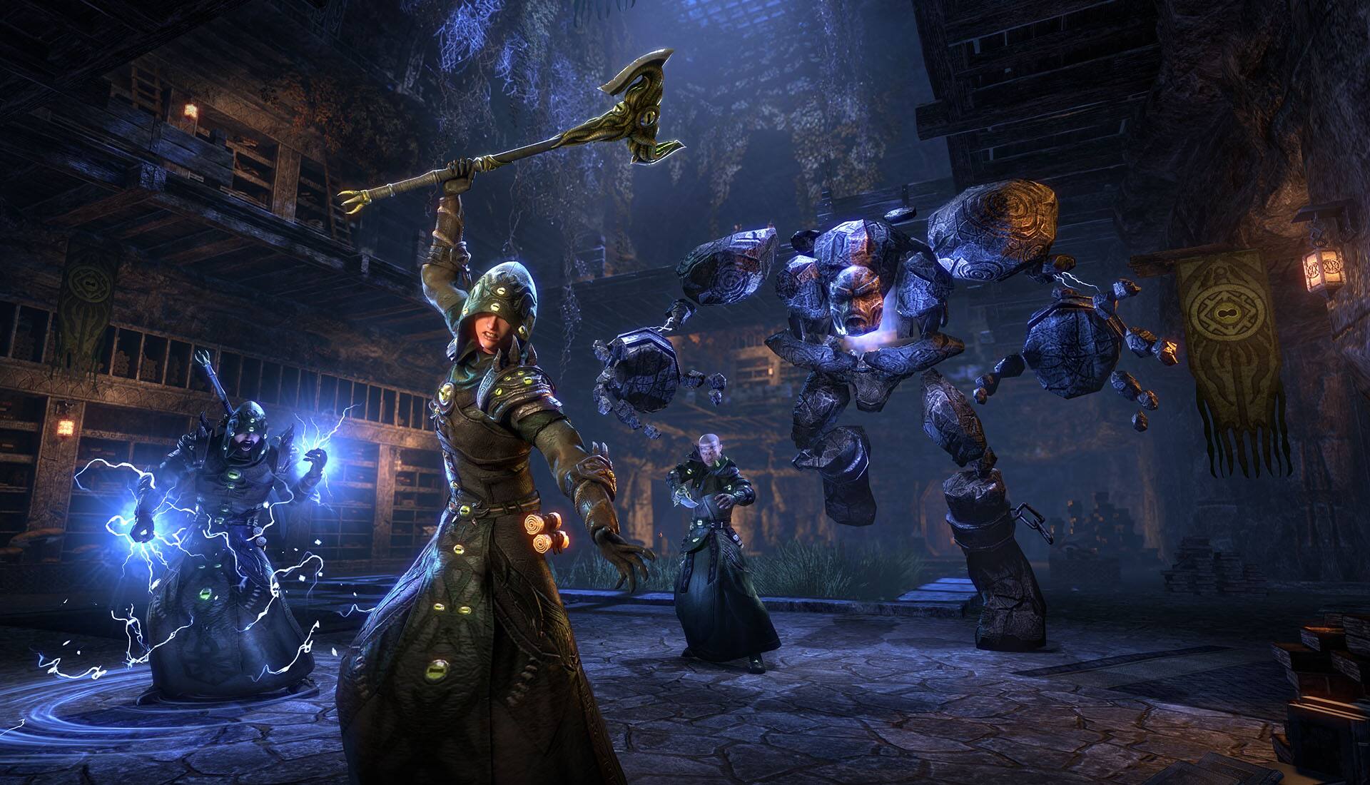 ESO The Elder Scrolls Online ESO The Elder Scrolls Online
