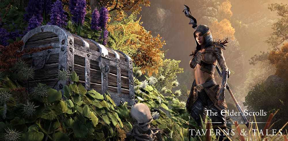 The ESO Tavern Makes Its Triumphant Return—Sign up Now! - The Elder Scrolls  Online