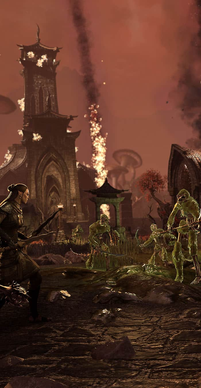 The Elder Scrolls Online: Scribes of Fate console release date