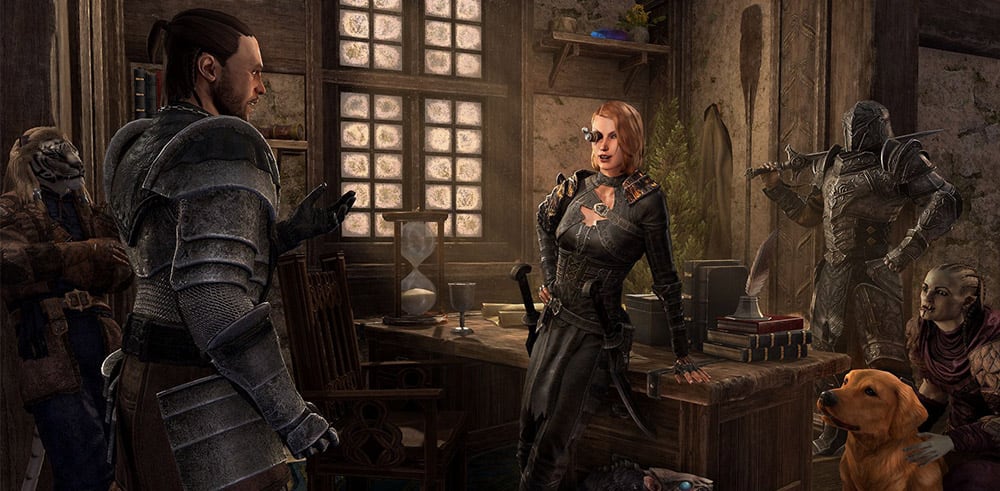 Endeavors in the upcoming update :: The Elder Scrolls Online English