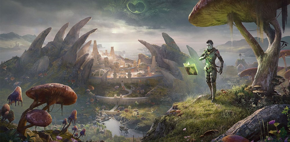 The Elder Scrolls Online Next Chapter Global Reveal Event Announced - Fextralife