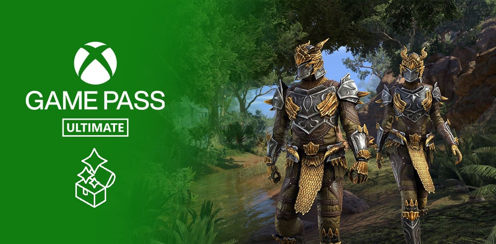 用这些Xbox Game Pass Ultimate Perks化身为龙之猎手！