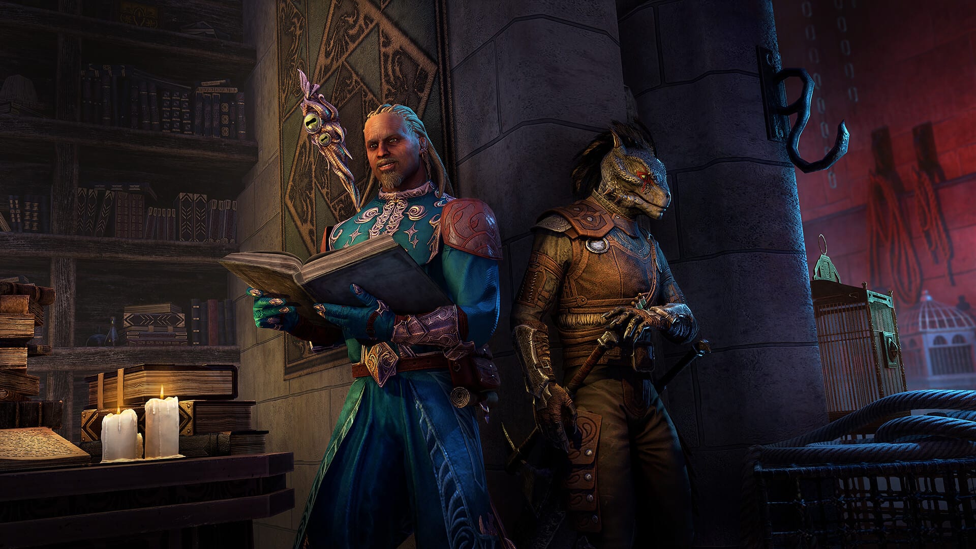 The Elder Scrolls Online on X: Spanish translations for ESO will be coming  in June 2022, timed to the release of the new Chapter, and the Spanish  forums are now LIVE, so