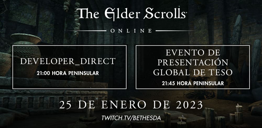 Como vincular sua conta do Elder Scrolls Online com a Steam