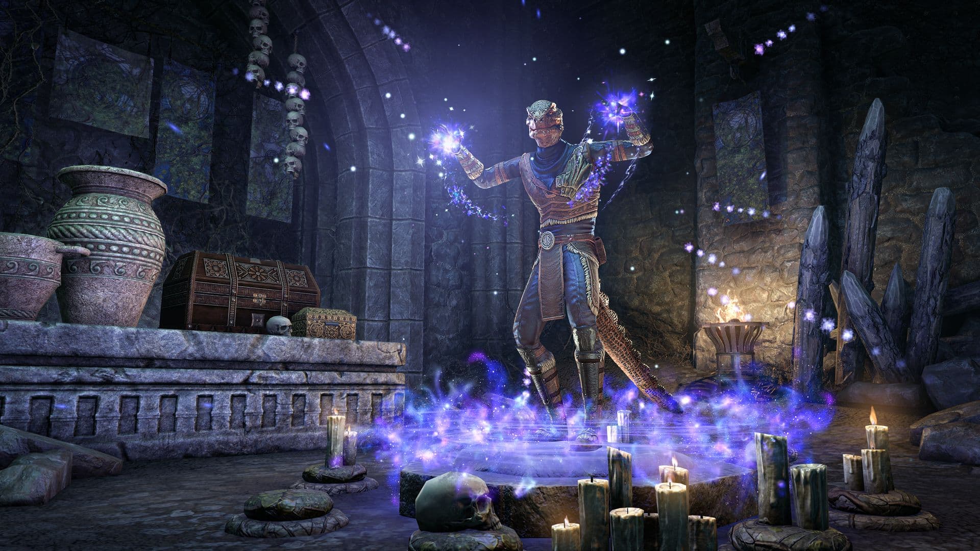 Elder Scrolls Online Livestream Scalebreaker and Update 23 - Fextralife