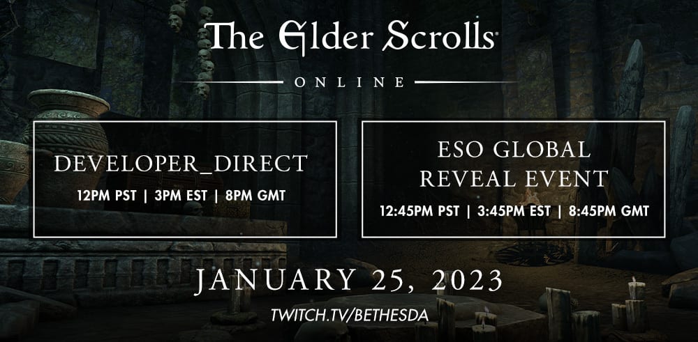 The Elder Scrolls Online Update 39 Patch Notes (July 20, 2023) - News