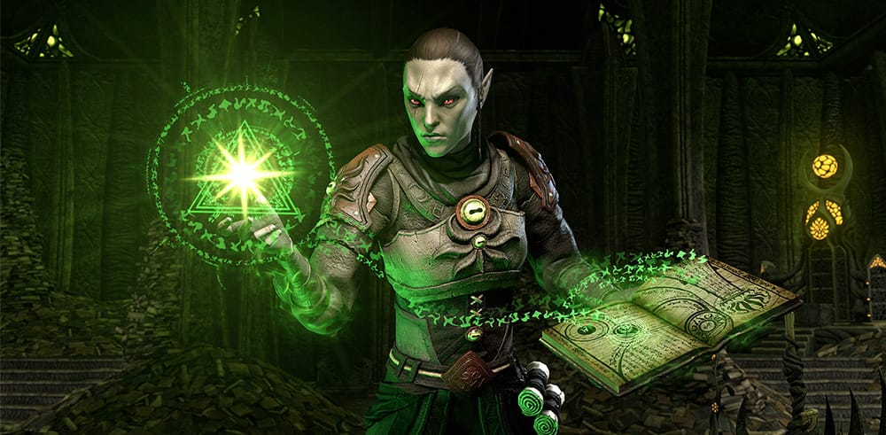 ESO - Elder Scrolls Online - Forums Added! : Site News