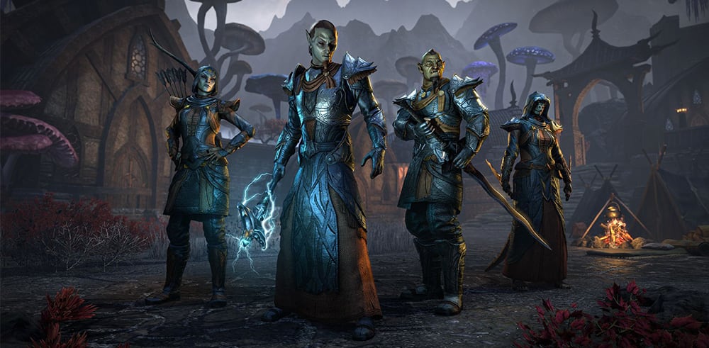 Elder Scrolls Online updates its 2023 roadmap with update 37