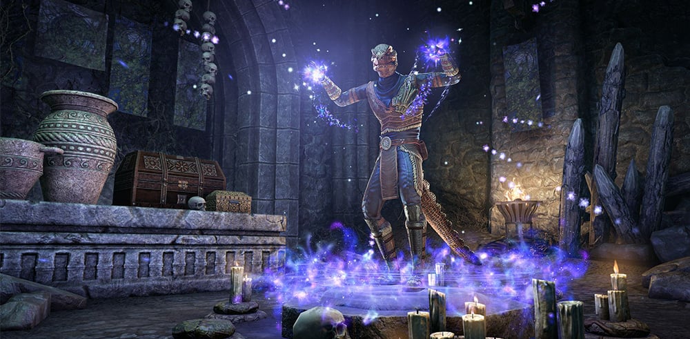 ESO – The Year Ahead - The Elder Scrolls Online