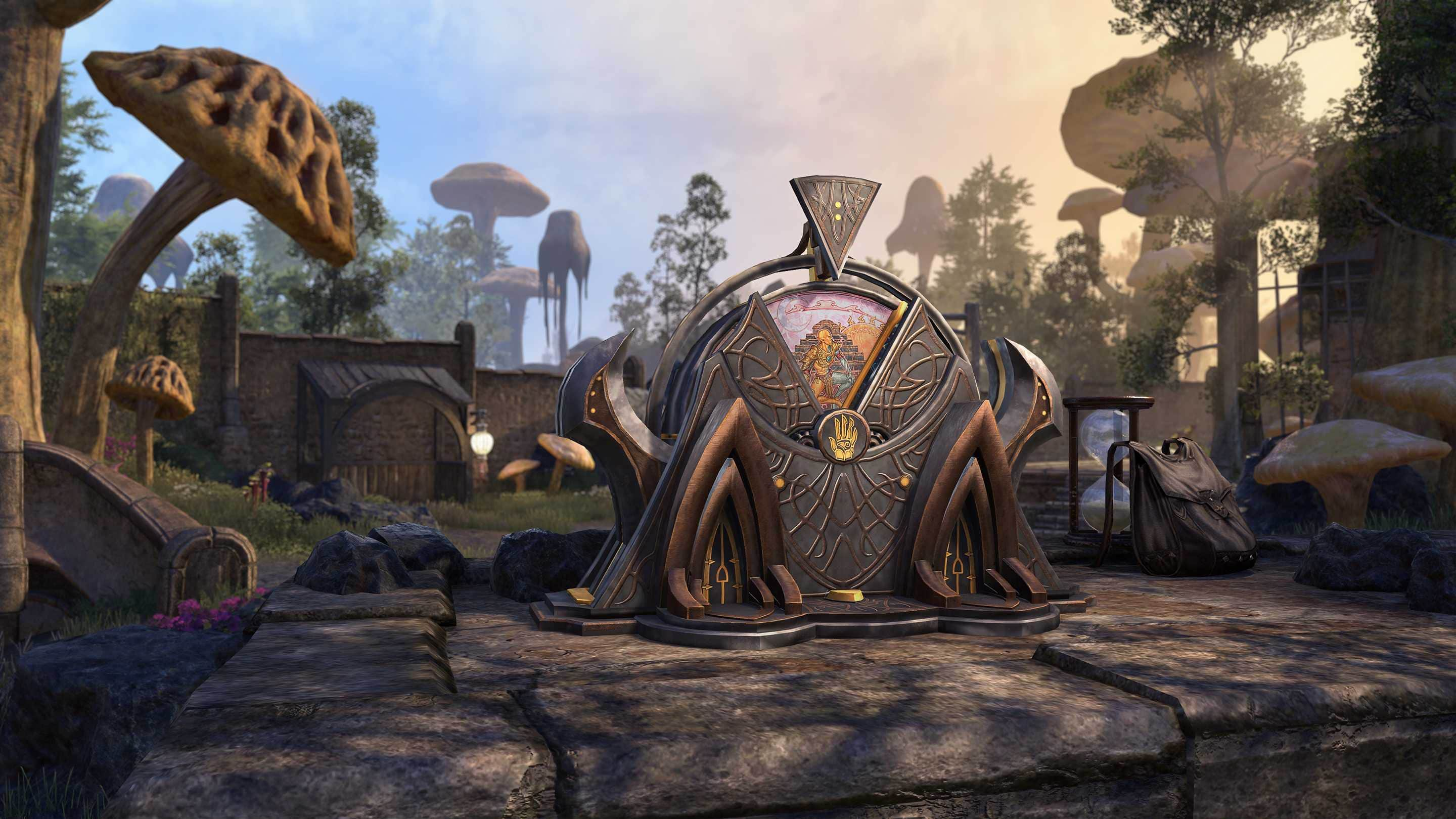 The Elder Scrolls Online Update 2.21 Released for Update 31 This September 8