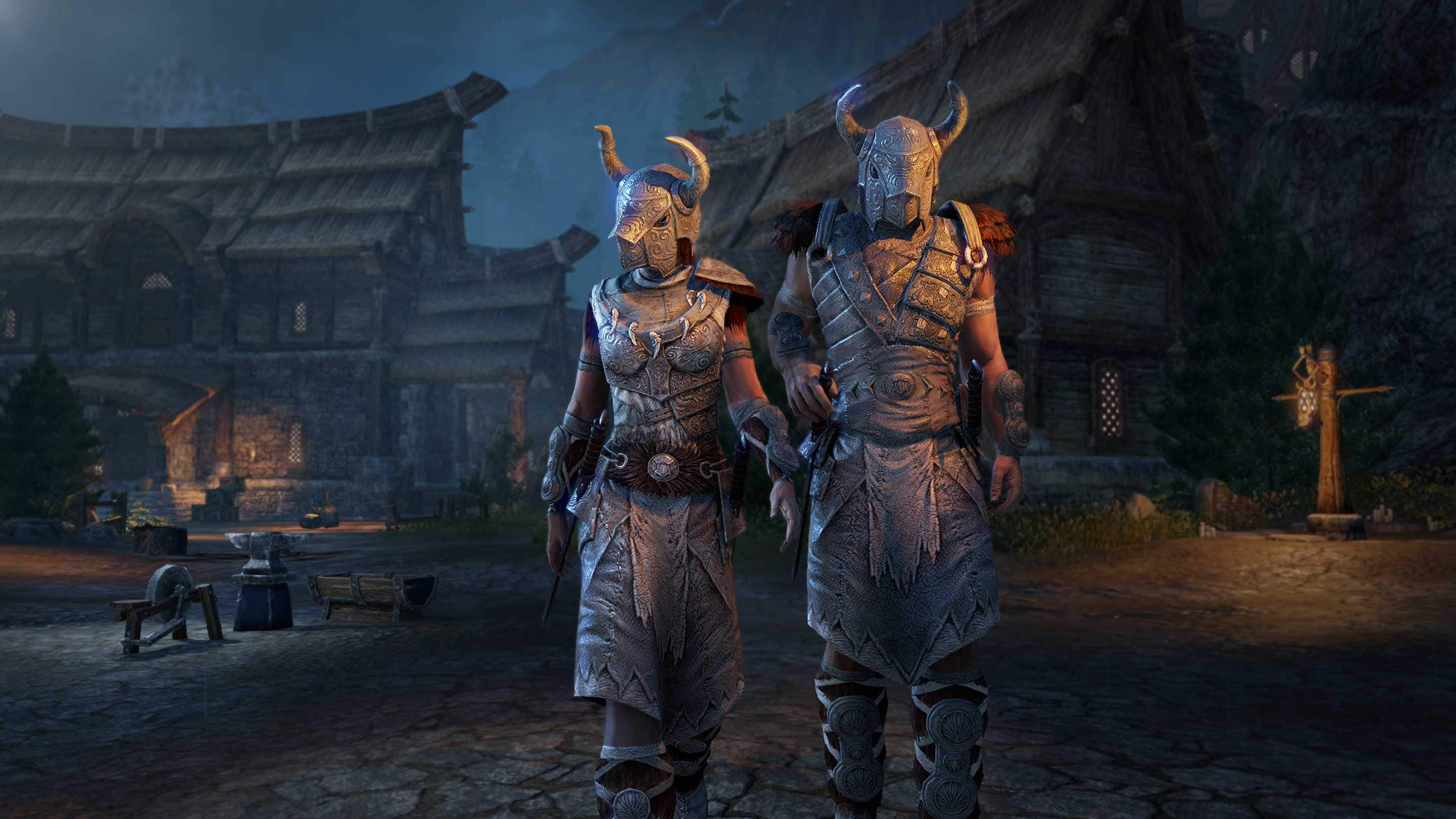 The Elder Scrolls Online Мебель Стиль