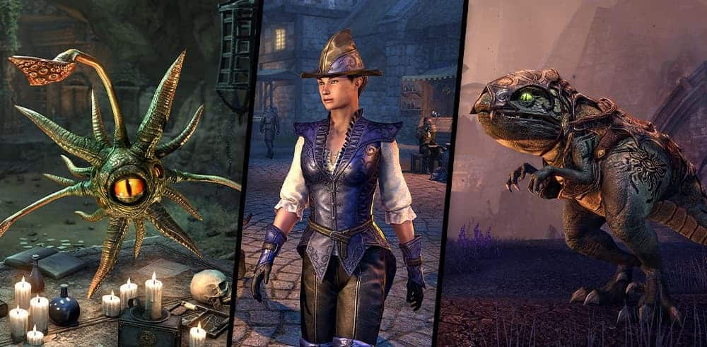 The Elder Scrolls Online Update 33 adds new features in March