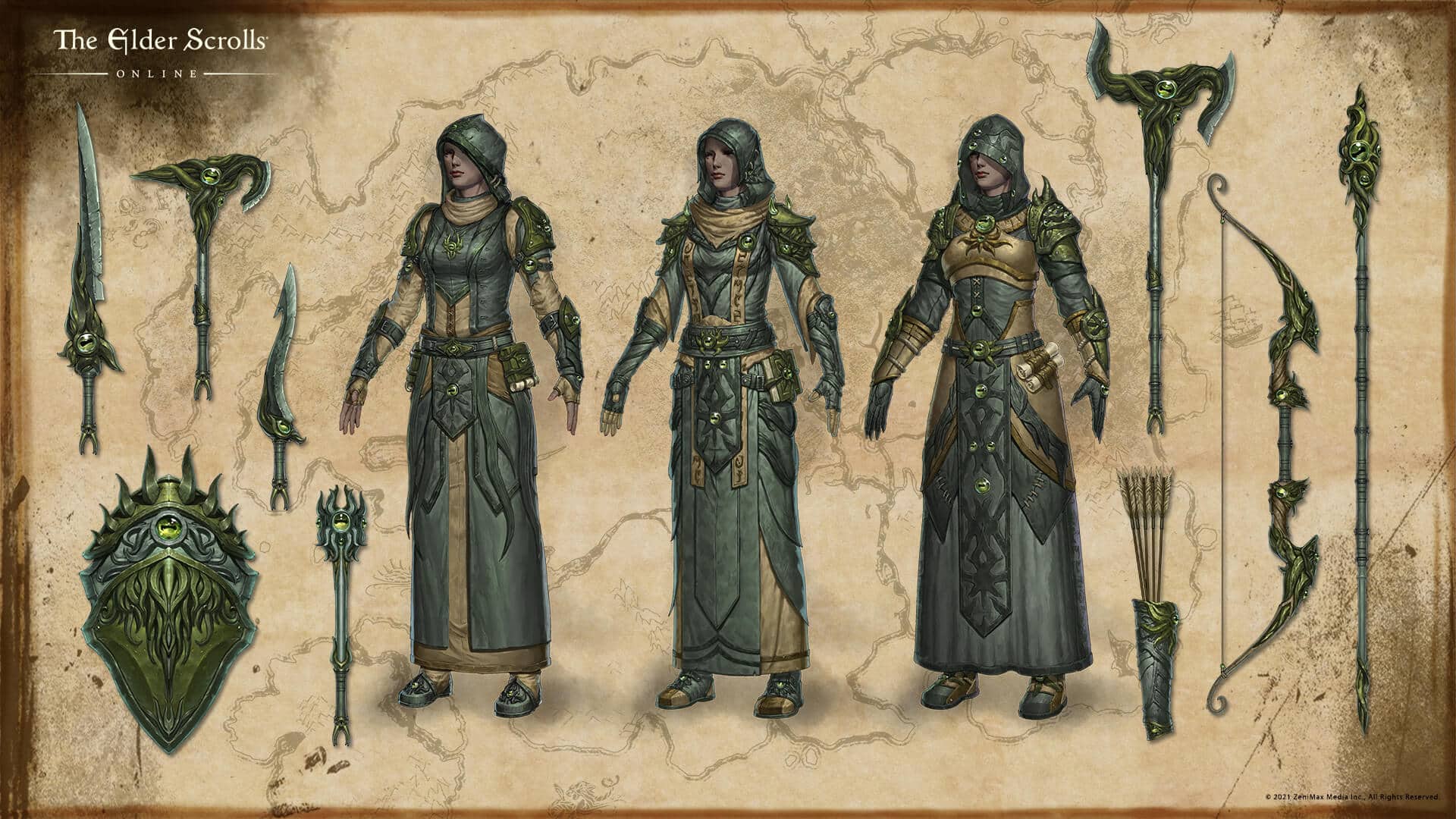 Media - Categories - The Elder Scrolls Online