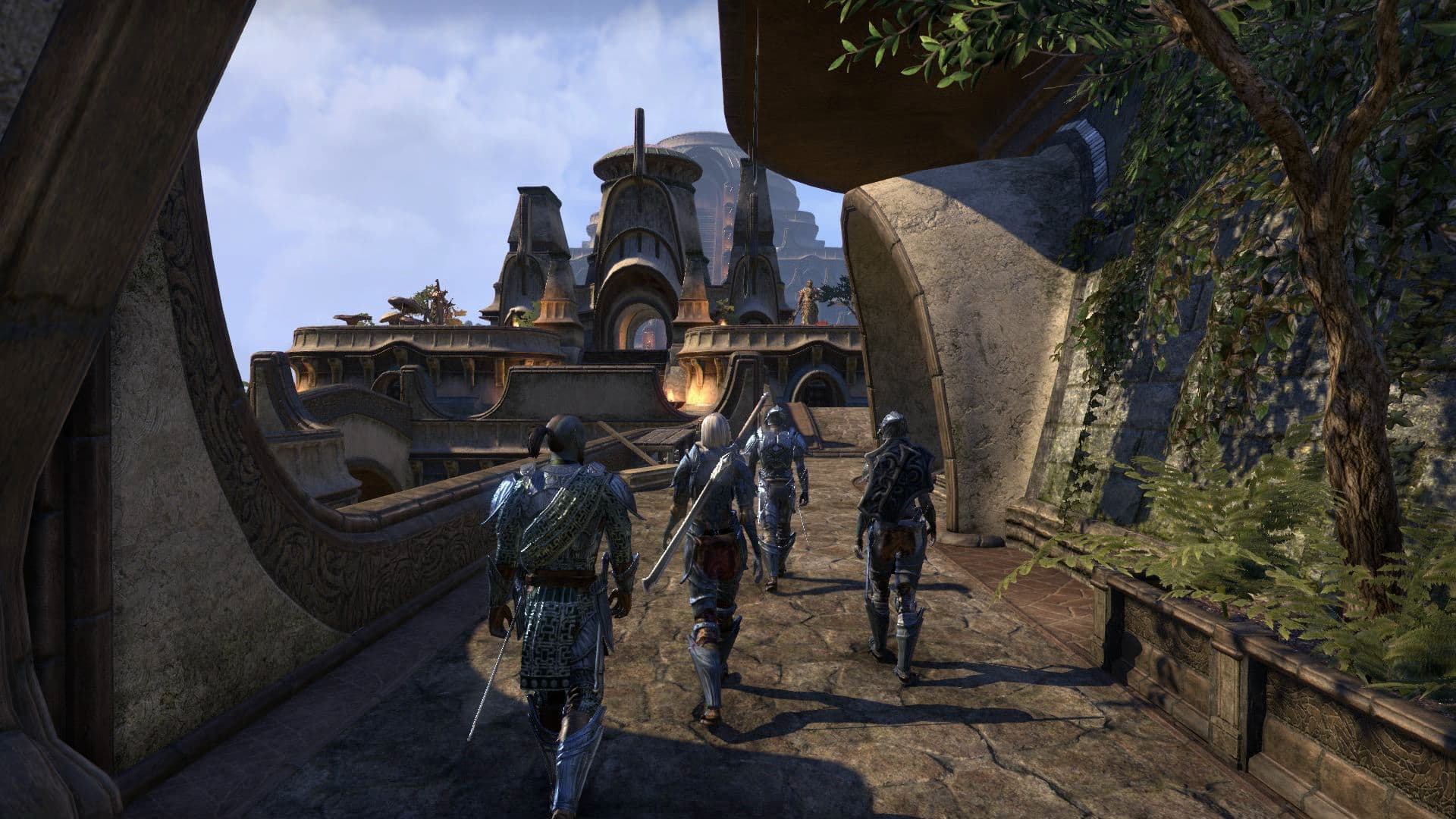 Explore Tamriel for Free this Weekend on PlayStation®4 and PC/Mac - The  Elder Scrolls Online