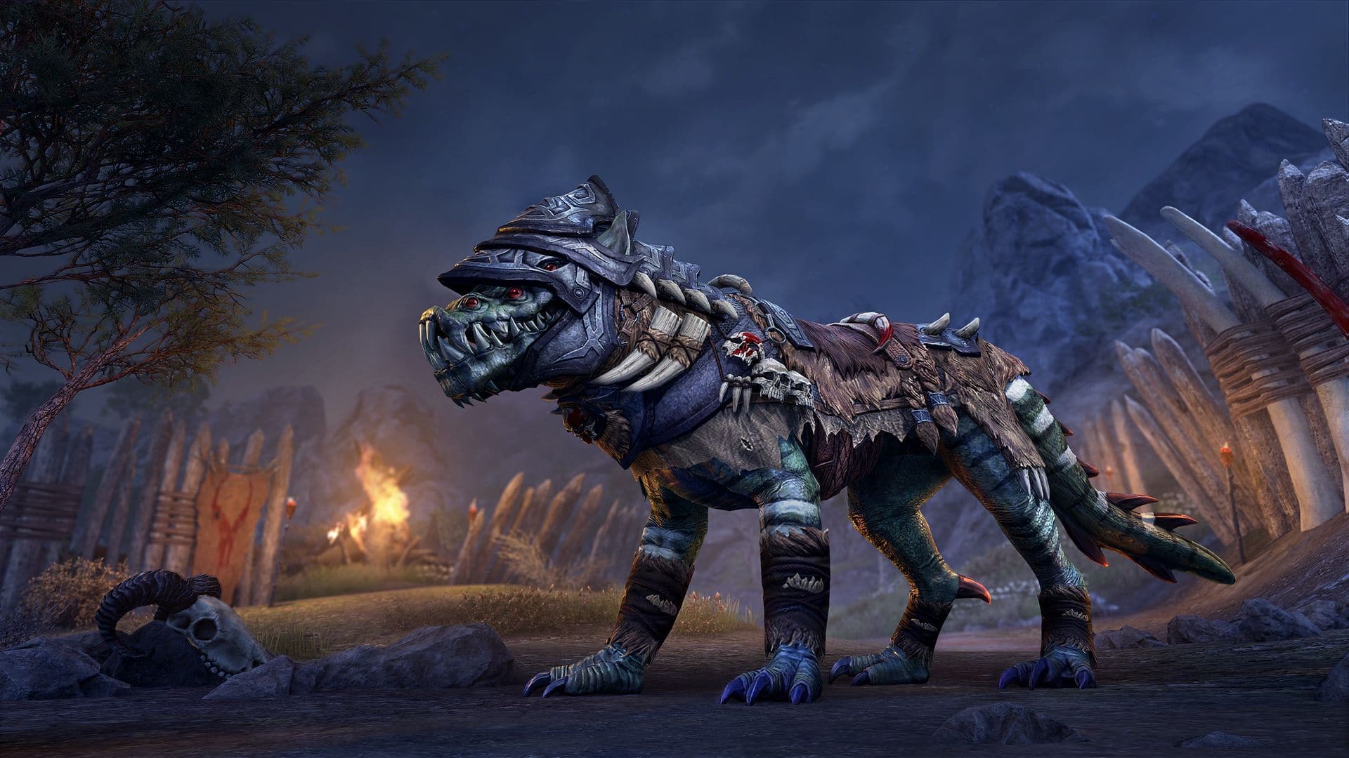 Elder Scrolls Online: The Full Series Of Events In The Crown Gifting Saga