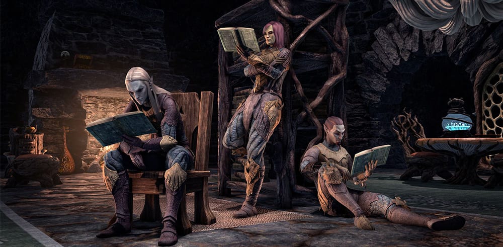 Elder Scrolls Online - The Pressing Issues in ESO - MMORPG.com — MMORPG.com  Forums