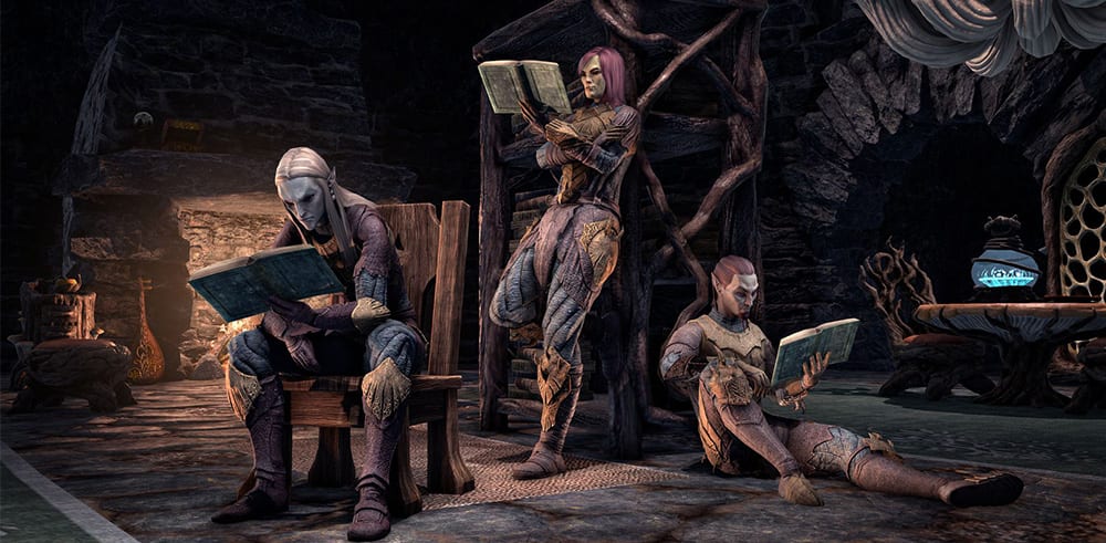 Hands On Preview: The Elder Scrolls Online Necrom Feels Like A Refreshing  Break In The Formula