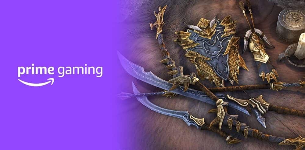 Obtain Dragon-Felling Weaponry via This New Prime Gaming Bundle