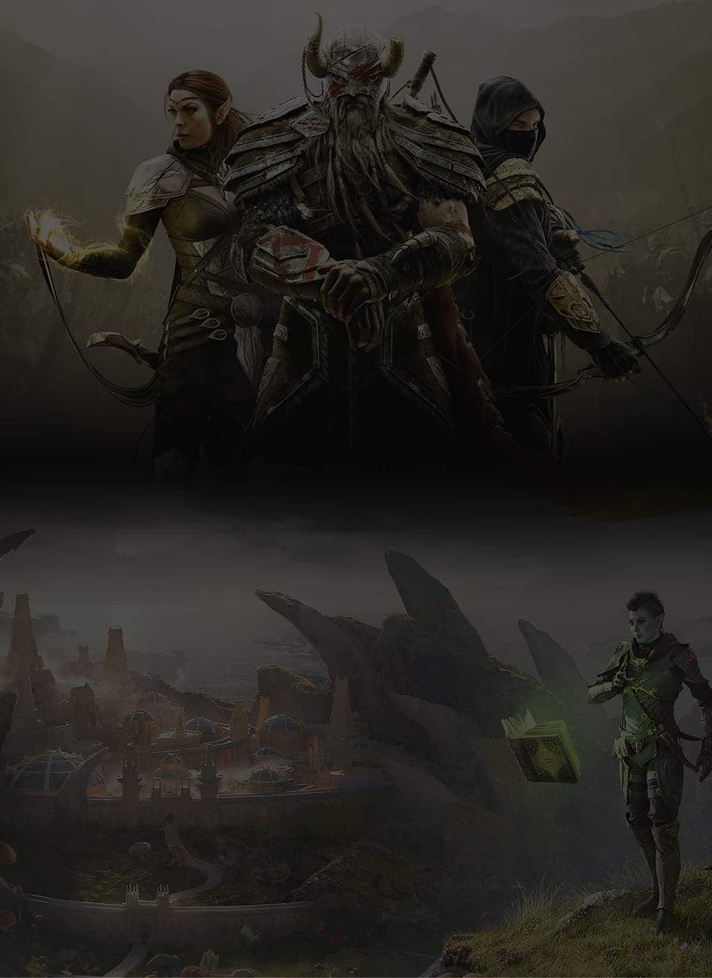 Discover ESO - The Elder Scrolls Online