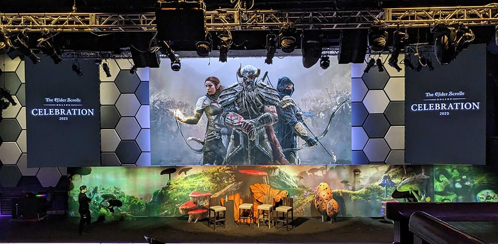 The Elder Scrolls Online: Necrom Announced - Roundtable Co-Op