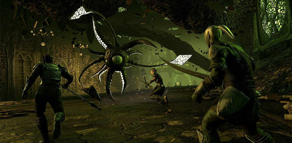 Elder Scrolls Online's Scribes Of Fate DLC Now Up For Testing On The PTS 