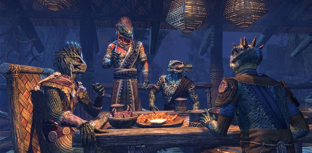 Why now is the perfect time to give The Elder Scrolls Online a second  chance - Green Man Gaming Blog