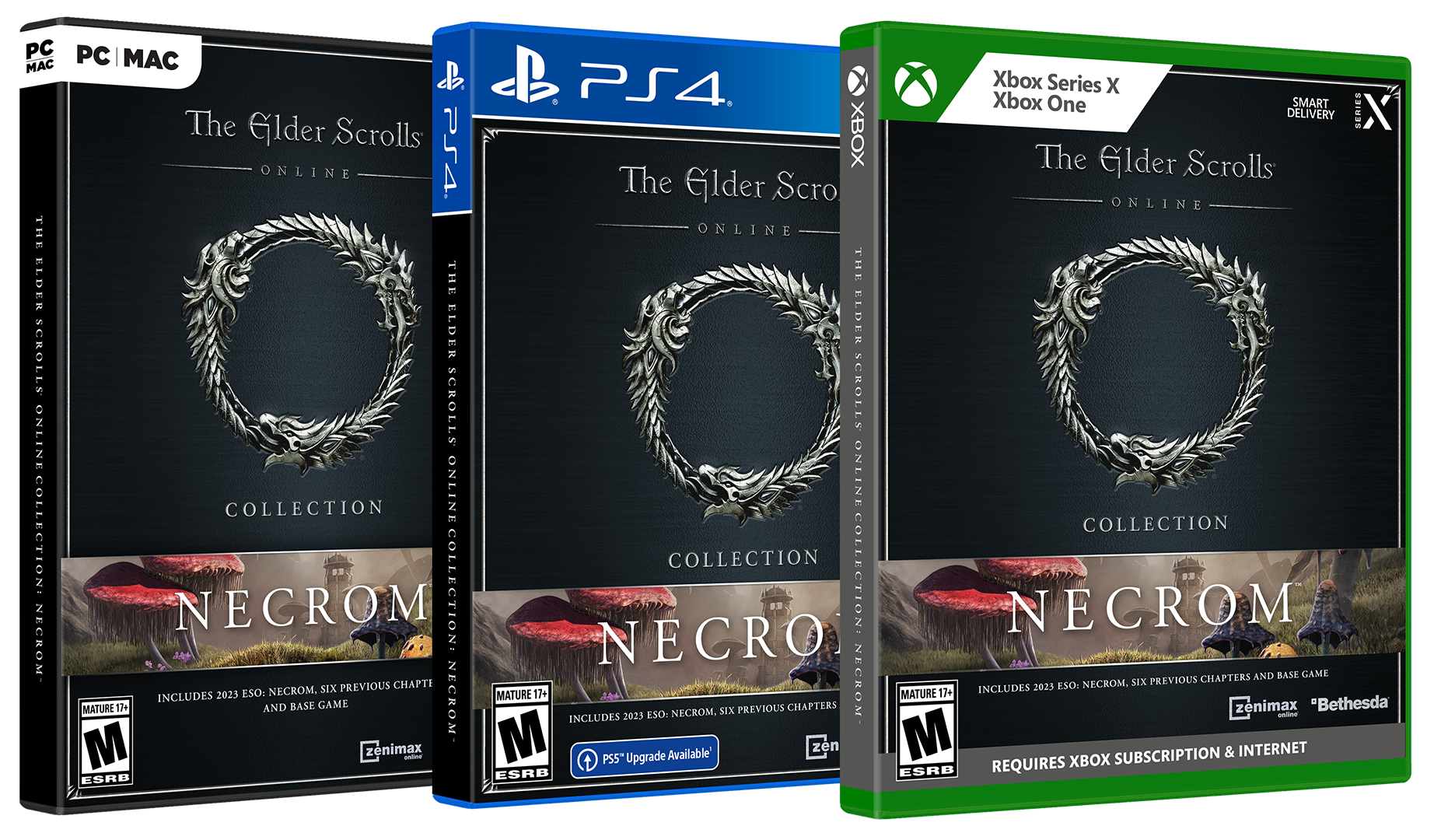 Buy Now - The Elder Scrolls Online