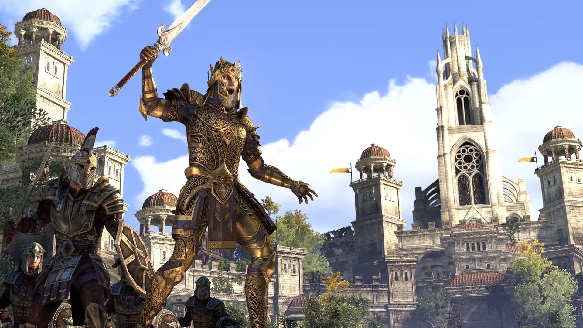 Battle in ESO's PvP Modes & Earn Bonus Rewards during the Whitestrake's  Mayhem In-Game Event - The Elder Scrolls Online