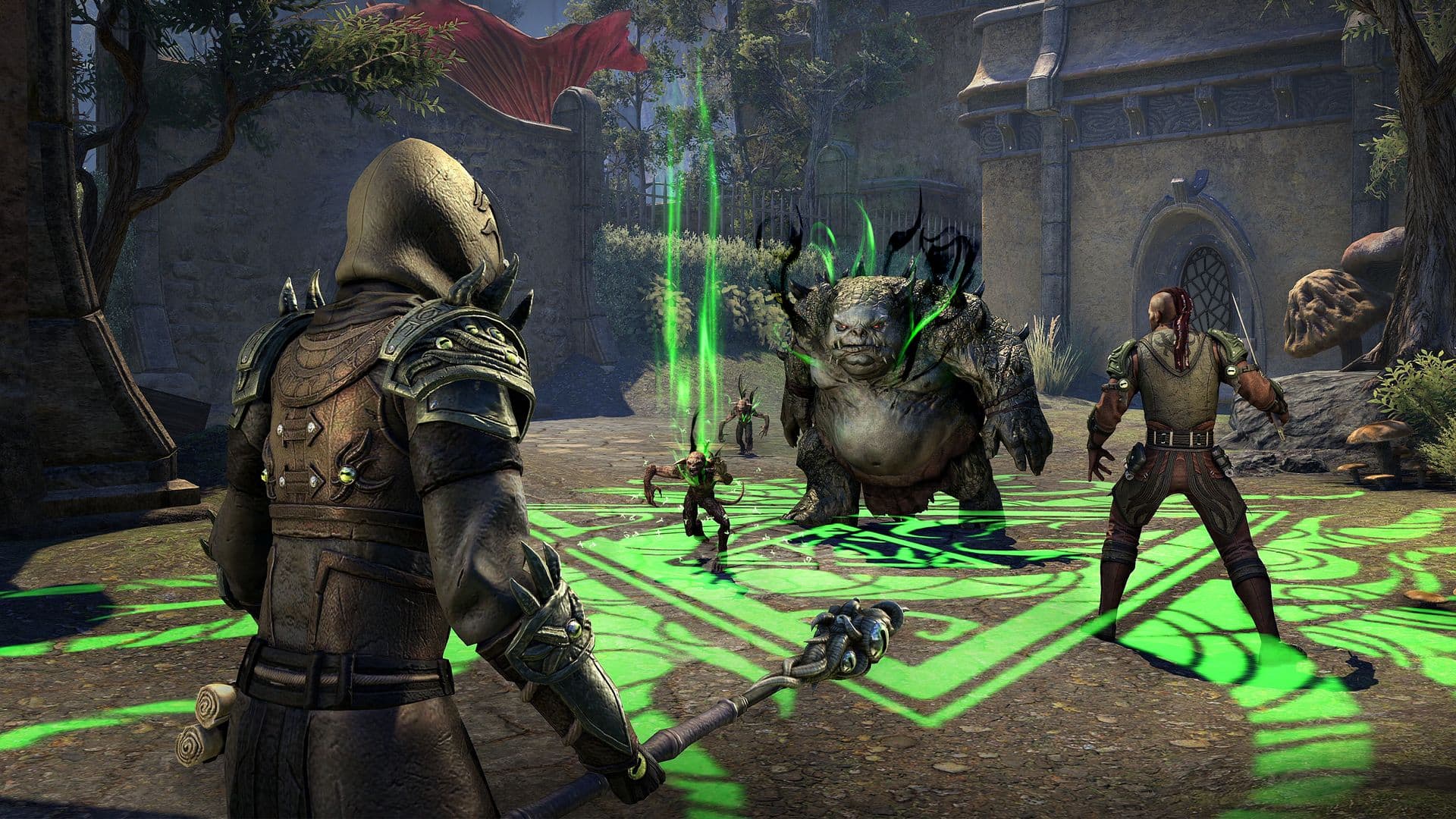 Elder Scrolls Online Unveils New Expansion Necrom and Class Arcanist -  Fextralife