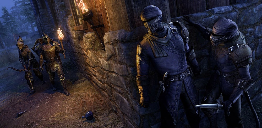 Stalk Tamriel's PvP Battlefields & Earn Bonus Rewards During Whitestrake's  Mayhem - The Elder Scrolls Online