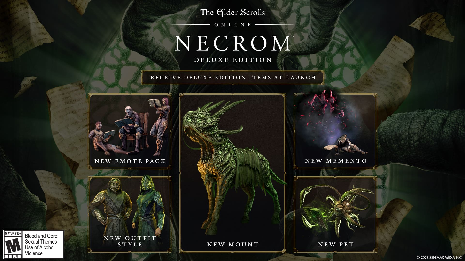 censura Aliado retirarse Buy Now - The Elder Scrolls Online