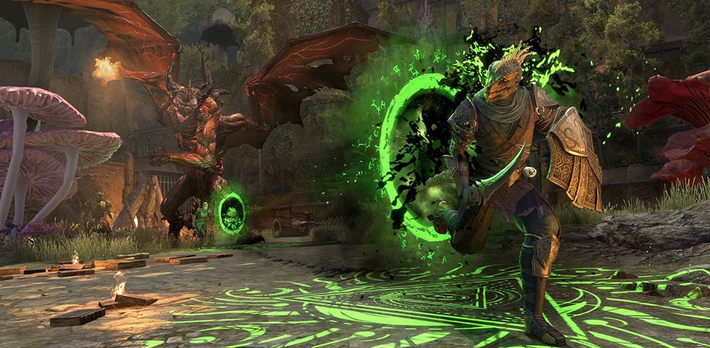 Elder Scrolls Online Director Shares PvP Plans After Player Outcry