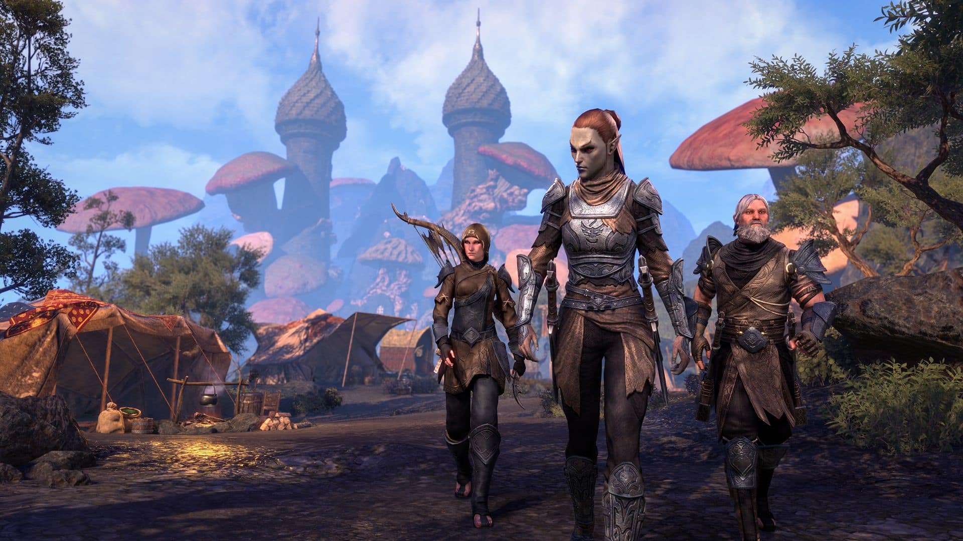 The Elder Scrolls Online: Necrom & Update 38 Now Live on PC/Mac