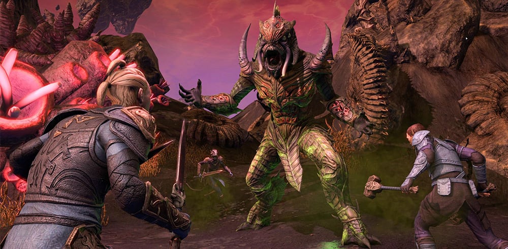 The Elder Scrolls Online: Tamriel Unlimited system requirements