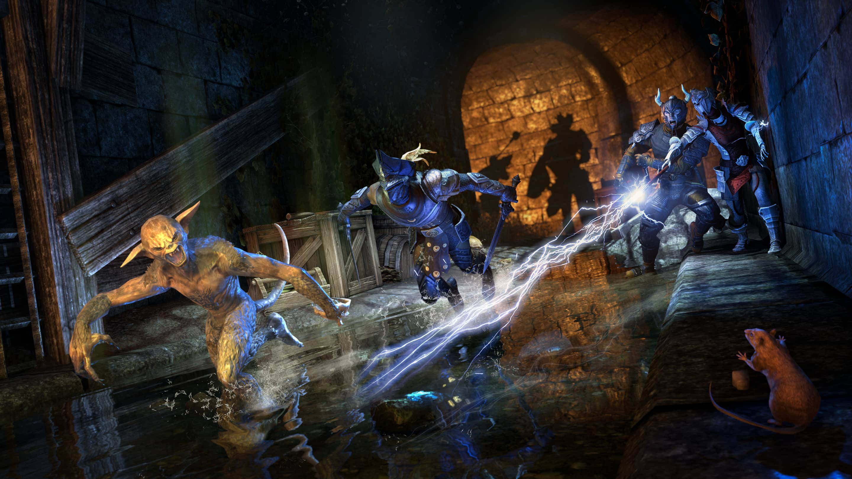 The Elder Scrolls Online Levels Up With Update 39 for PlayStation, Xbox -  Hey Poor Player