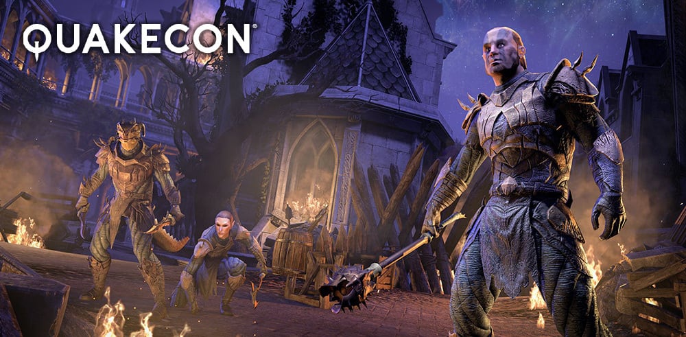 Save Up to 50% and Play Free during QuakeCon At Home - The Elder Scrolls  Online