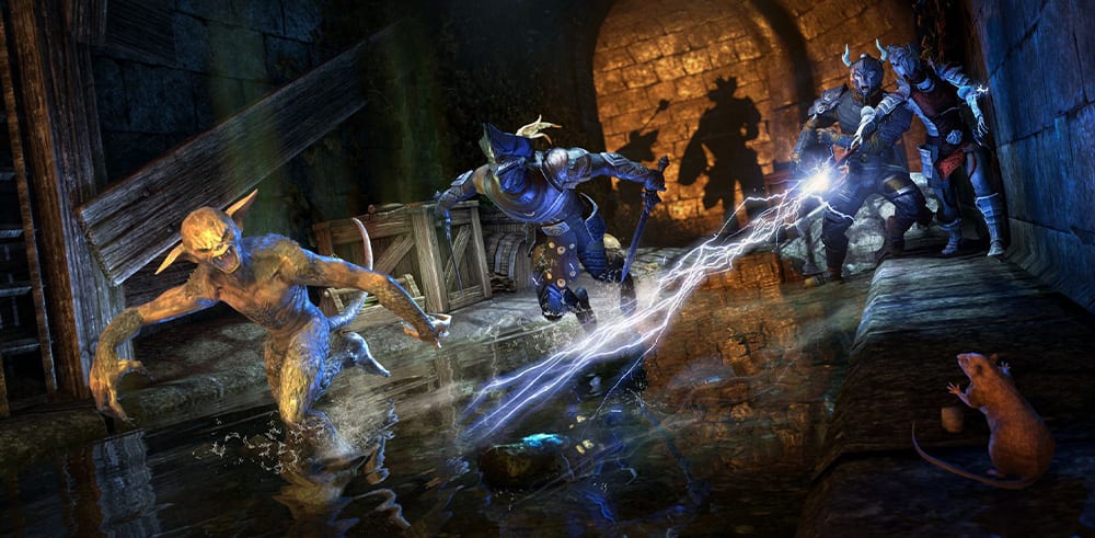 ESO: Update 39 Patch Notes: New Features/Updates/Big Changes 