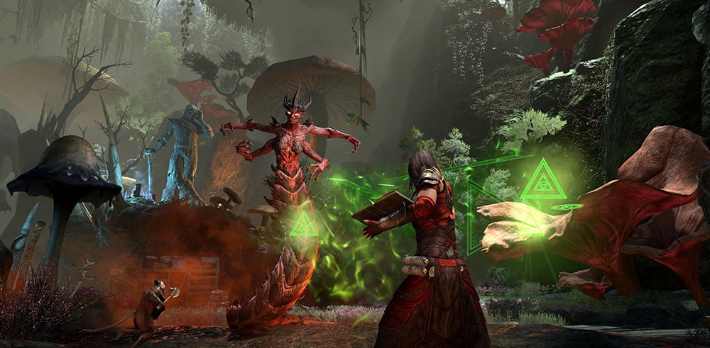 Elder Scrolls Online Director Shares PvP Plans After Player Outcry