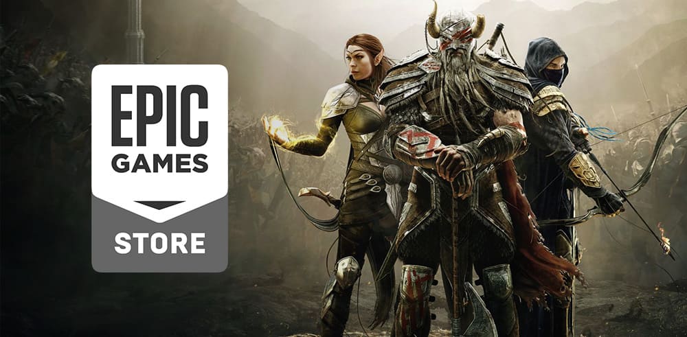 The Elder Scrolls Online ficará de graça na Epic Games! - TechBreak