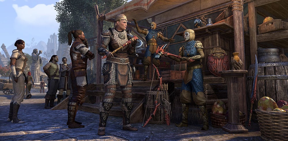 ESO Forum Improvement Survey - Page 3 — Elder Scrolls Online